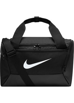Torba treningowa Nike Brasilia 9.5 (rozmiar XS, 25 l) - Czerń ze sklepu Nike poland w kategorii Torby sportowe - zdjęcie 187533221