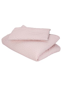 Effiki Pościel w kolorze pudrowo różowym ze wzorem ze sklepu Limango Polska w kategorii Pościel dziecięca - zdjęcie 187533431