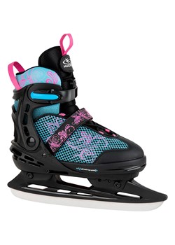 Hudora Łyżwy &quot;Comfort&quot; w kolorze czarno-niebieskim ze sklepu Limango Polska w kategorii Zabawki - zdjęcie 187533483