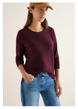 Cecil Koszulka w kolorze bordowym ze sklepu Limango Polska w kategorii Bluzki damskie - zdjęcie 187533611