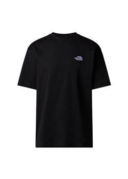Koszulka męska The North Face Simple Dome 0A87NRJK31 - czarna ze sklepu streetstyle24.pl w kategorii T-shirty męskie - zdjęcie 187533790