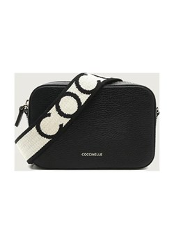 Coccinelle Skórzana listonoszka ze sklepu Gomez Fashion Store w kategorii Listonoszki - zdjęcie 187534113