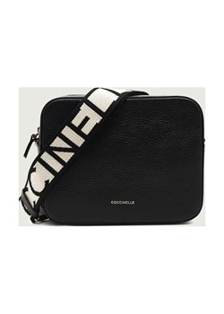 Coccinelle Skórzana listonoszka TEBE ze sklepu Gomez Fashion Store w kategorii Listonoszki - zdjęcie 187534114