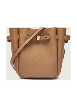 TORY BURCH Skórzana torebka na ramię Romy ze sklepu Gomez Fashion Store w kategorii Listonoszki - zdjęcie 187534120