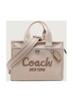 Coach Kuferek CARGO TOTE 26 ze sklepu Gomez Fashion Store w kategorii Kuferki - zdjęcie 187534121