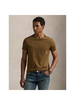 POLO RALPH LAUREN T-shirt | Custom slim fit ze sklepu Gomez Fashion Store w kategorii T-shirty męskie - zdjęcie 187534981