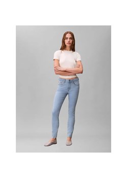 Calvin Klein Jeans Jeansy ROBINS EGG | Skinny fit | mid rise ze sklepu Gomez Fashion Store w kategorii Jeansy damskie - zdjęcie 187534990