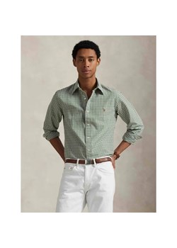 POLO RALPH LAUREN Koszula GINGHAM | Custom fit | oxford ze sklepu Gomez Fashion Store w kategorii Koszule męskie - zdjęcie 187535012