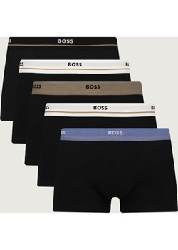 BOSS BLACK Bokserki 5-pack Essential ze sklepu Gomez Fashion Store w kategorii Majtki męskie - zdjęcie 187535040