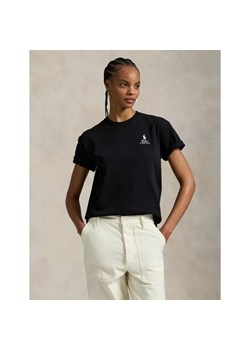 POLO RALPH LAUREN T-shirt | Regular Fit ze sklepu Gomez Fashion Store w kategorii Bluzki damskie - zdjęcie 187535071