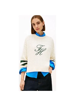 Tommy Hilfiger Sweter | Loose fit ze sklepu Gomez Fashion Store w kategorii Swetry damskie - zdjęcie 187535090