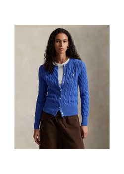 POLO RALPH LAUREN Kardigan | Slim Fit ze sklepu Gomez Fashion Store w kategorii Swetry damskie - zdjęcie 187535100