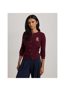 LAUREN RALPH LAUREN Kardigan | Regular Fit ze sklepu Gomez Fashion Store w kategorii Swetry damskie - zdjęcie 187535101