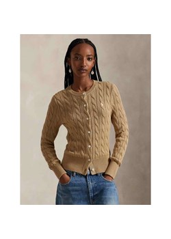 POLO RALPH LAUREN Kardigan | Slim Fit ze sklepu Gomez Fashion Store w kategorii Swetry damskie - zdjęcie 187535102