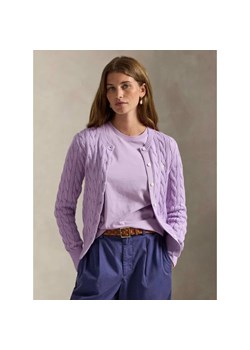 POLO RALPH LAUREN Kardigan | Slim Fit ze sklepu Gomez Fashion Store w kategorii Swetry damskie - zdjęcie 187535103