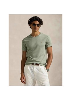 POLO RALPH LAUREN T-shirt | Custom slim fit ze sklepu Gomez Fashion Store w kategorii T-shirty męskie - zdjęcie 187535104