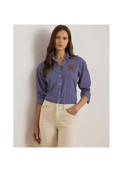 LAUREN RALPH LAUREN Koszula 70S BROADCLOTH | Relaxed fit ze sklepu Gomez Fashion Store w kategorii Koszule damskie - zdjęcie 187535111