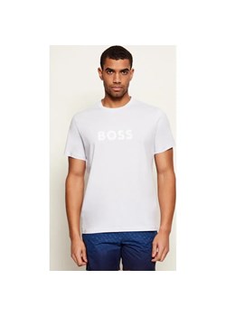 BOSS BLACK T-shirt RN | Regular Fit ze sklepu Gomez Fashion Store w kategorii T-shirty męskie - zdjęcie 187535113