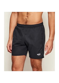 BOSS BLACK Szorty kąpielowe Swordfish | Regular Fit ze sklepu Gomez Fashion Store w kategorii Kąpielówki - zdjęcie 187535131