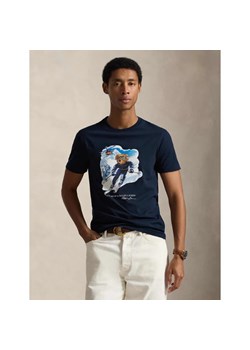 POLO RALPH LAUREN T-shirt | Custom slim fit ze sklepu Gomez Fashion Store w kategorii T-shirty męskie - zdjęcie 187535132