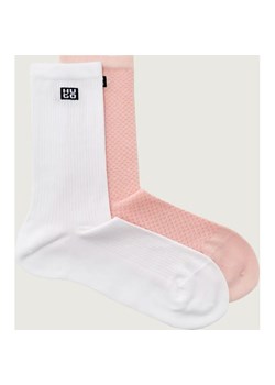 Hugo Bodywear Skarpety 2-pack RS MICROLOVE CC W ze sklepu Gomez Fashion Store w kategorii Skarpetki damskie - zdjęcie 187535140