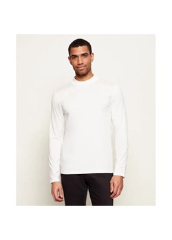 HUGO Longsleeve Dimersolo | Slim Fit ze sklepu Gomez Fashion Store w kategorii T-shirty męskie - zdjęcie 187535143