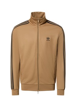 adidas Originals Bluza męska Mężczyźni Bawełna mosiądz jednolity ze sklepu vangraaf w kategorii Bluzy męskie - zdjęcie 187535430