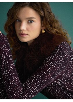 Mohito - Kolczyki - złoty ze sklepu Mohito w kategorii Kolczyki - zdjęcie 187535584