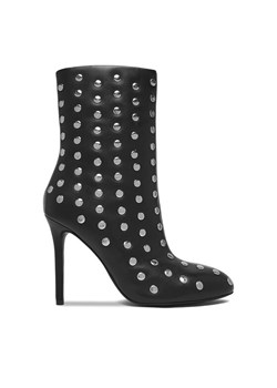 Botki Eva Minge EO-MARY-121949 Czarny ze sklepu eobuwie.pl w kategorii Botki - zdjęcie 187535942