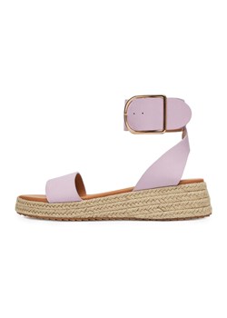 Espadryle DeeZee QS276-1 Fioletowy ze sklepu eobuwie.pl w kategorii Espadryle damskie - zdjęcie 187535943