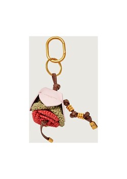 GIANNI CHIARINI Brelok STRAW FLOWER ze sklepu Gomez Fashion Store w kategorii Breloki - zdjęcie 187536520