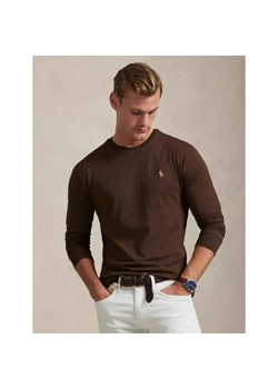 POLO RALPH LAUREN Longsleeve | Custom slim fit ze sklepu Gomez Fashion Store w kategorii T-shirty męskie - zdjęcie 187536592