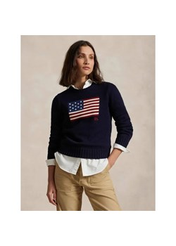 POLO RALPH LAUREN Sweter | Regular Fit ze sklepu Gomez Fashion Store w kategorii Swetry damskie - zdjęcie 187536593