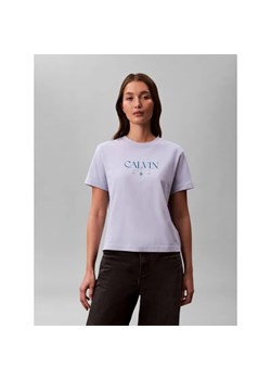 Calvin Klein Jeans T-shirt | Slim Fit ze sklepu Gomez Fashion Store w kategorii Bluzki damskie - zdjęcie 187536603