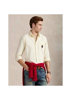 POLO RALPH LAUREN Koszula | Custom fit | oxford ze sklepu Gomez Fashion Store w kategorii Koszule męskie - zdjęcie 187536623