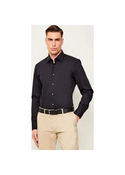 BOSS BLACK Koszula H-HANK-kent-C1-214 | Slim Fit ze sklepu Gomez Fashion Store w kategorii Koszule męskie - zdjęcie 187536633