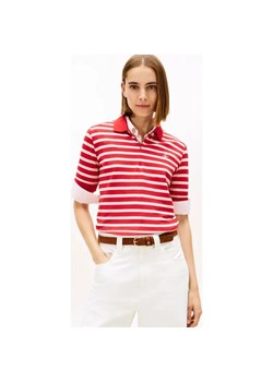 Tommy Hilfiger Polo | Regular Fit ze sklepu Gomez Fashion Store w kategorii Bluzki damskie - zdjęcie 187536650