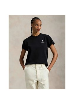 POLO RALPH LAUREN T-shirt | Regular Fit ze sklepu Gomez Fashion Store w kategorii Bluzki damskie - zdjęcie 187536652