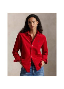 POLO RALPH LAUREN Sztruksowa koszula | Classic fit ze sklepu Gomez Fashion Store w kategorii Koszule damskie - zdjęcie 187536654