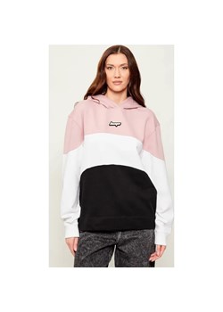 Hugo Blue Bluza Dascore_B | Oversize fit ze sklepu Gomez Fashion Store w kategorii Bluzy damskie - zdjęcie 187536671
