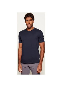 BOSS BLACK T-shirt Tessler | Slim Fit | mercerised ze sklepu Gomez Fashion Store w kategorii T-shirty męskie - zdjęcie 187536682