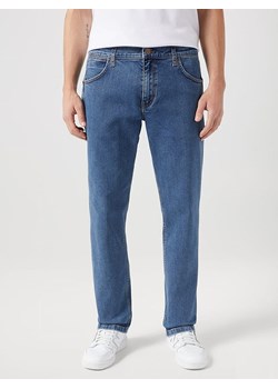 Wrangler Dżinsy - Regular fit - w kolorze niebieskim ze sklepu Limango Polska w kategorii Jeansy męskie - zdjęcie 187537510