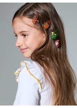 Sinsay - Spinki do włosów 8 pack - wielobarwny ze sklepu Sinsay w kategorii Ozdoby do włosów dziewczęce - zdjęcie 187537964