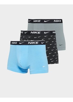 NIKE 3 PACK TRUNKS ze sklepu JD Sports  w kategorii Majtki męskie - zdjęcie 187538164