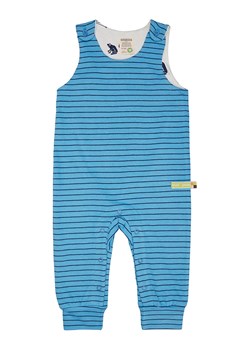 loud + proud Śpioszki w kolorze niebieskim ze sklepu Limango Polska w kategorii Kombinezony i kurtki - zdjęcie 187538313