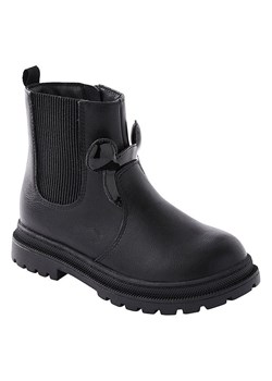 vertbaudet Sztyblety w kolorze czarnym ze sklepu Limango Polska w kategorii Buty zimowe dziecięce - zdjęcie 187538334