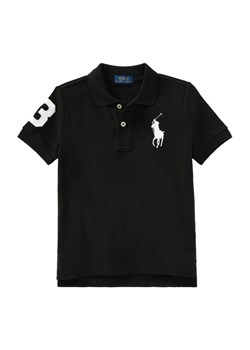 Polo Ralph Lauren Polo 322670257015 Czarny Regular Fit ze sklepu MODIVO w kategorii T-shirty chłopięce - zdjęcie 187538352