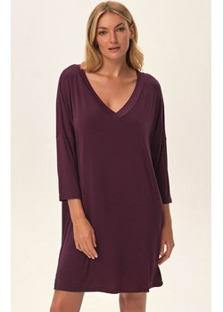 Esotiq koszulka nocna Jannet 42092-93X, Kolor fioletowy, Rozmiar L, Esotiq ze sklepu Primodo w kategorii Koszule nocne - zdjęcie 187538383