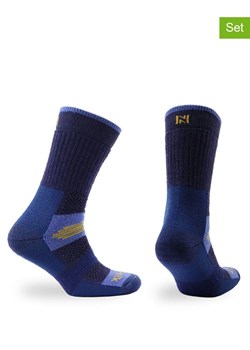 Norfolk Skarpety (3 pary) w kolorze granatowym ze sklepu Limango Polska w kategorii Skarpetki męskie - zdjęcie 187539170