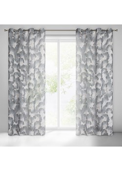 ZASŁONA GOTOWA NINA 140 X 250 CM BIAŁY ze sklepu lenaodniemowlakadoszkolniaka.pl w kategorii Zasłony - zdjęcie 187539304